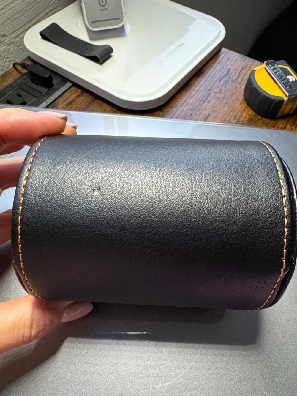 Crown compact travel